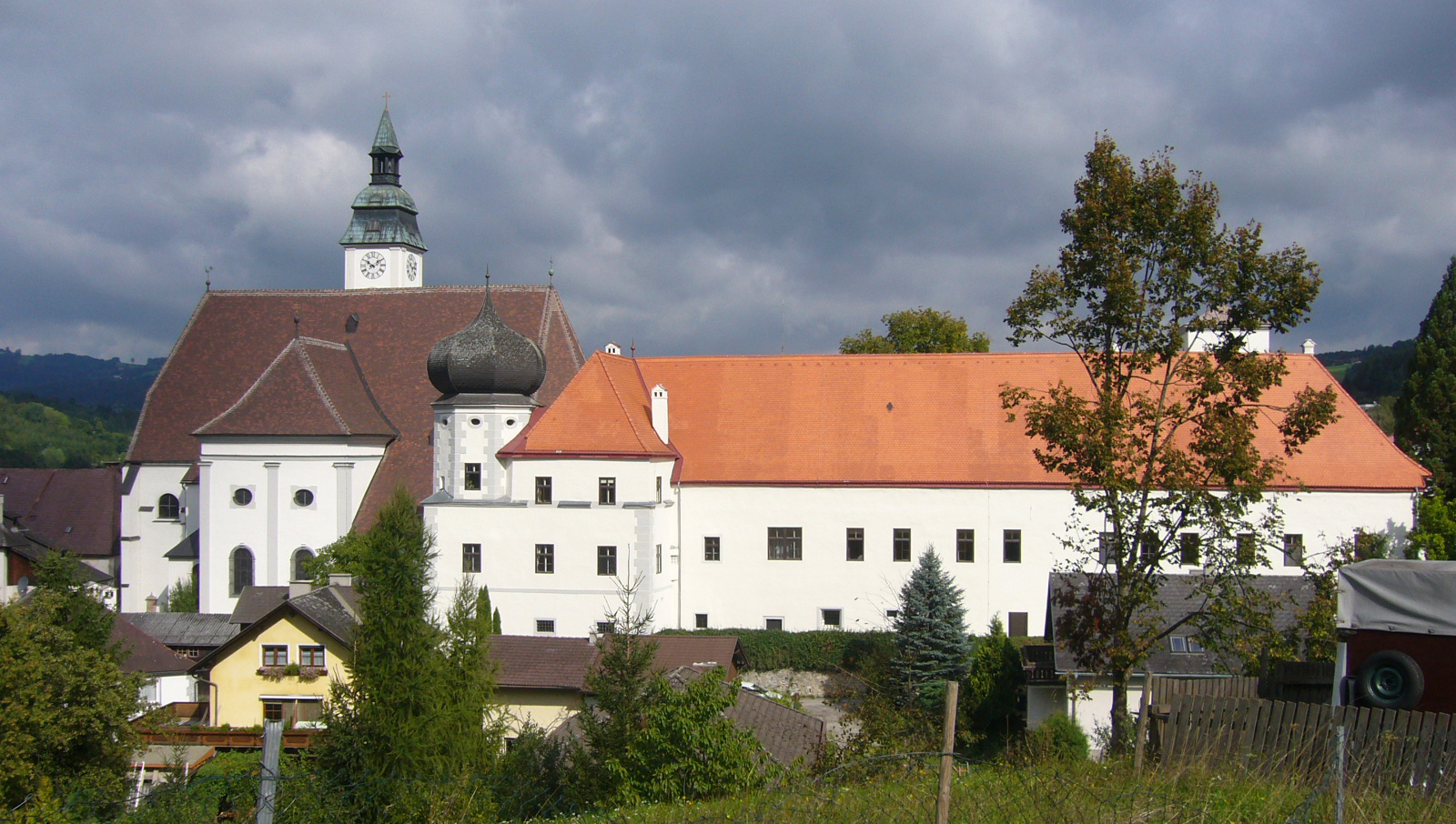 Scheibbs Schloss