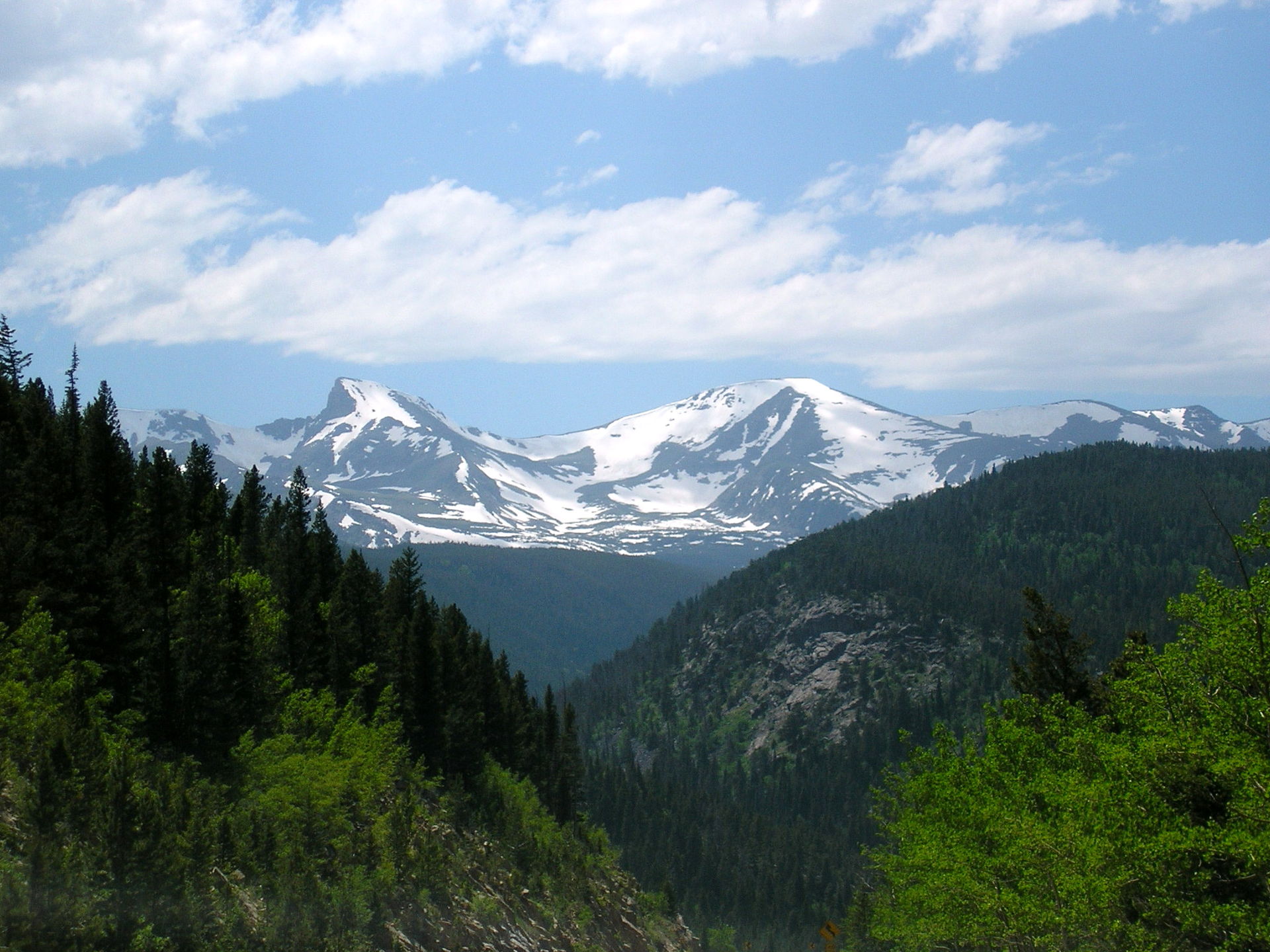 Rocky Mountains